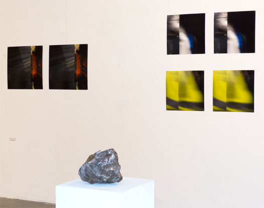 Philip Bradshaw, Installation view, Next To Painting